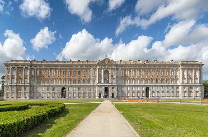 Caserta Palace Official Entry Tickets with Gardens Option - Practical Logistics: Getting There and Making It Smooth
