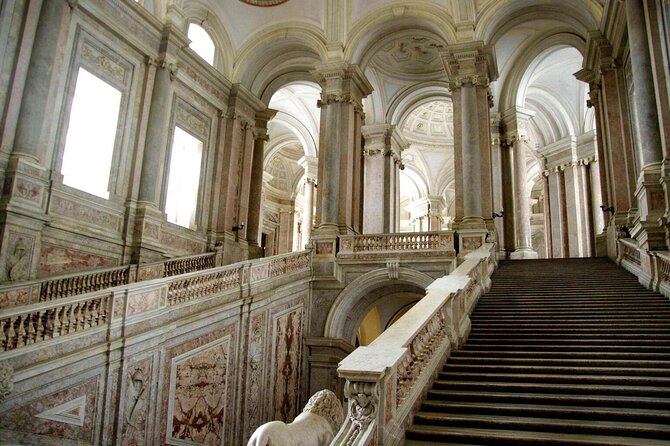 Caserta Palace Official Entry Tickets with Gardens Option - Value for Your Money: What You’re Actually Paying For