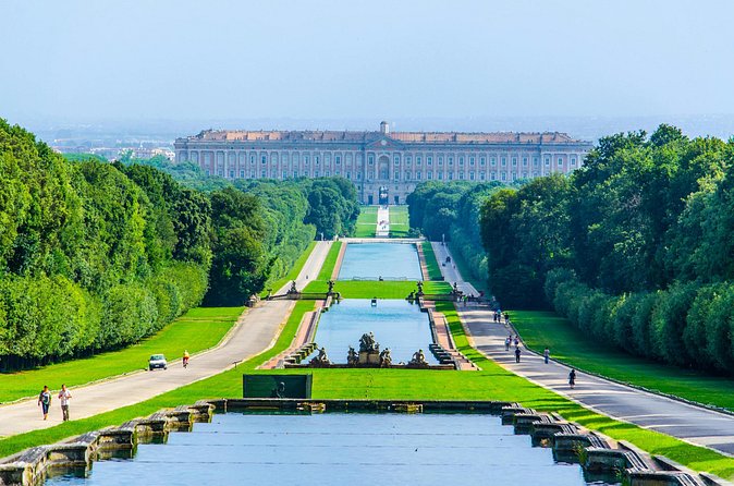 Caserta Palace Official Entry Tickets with Gardens Option - Who This Ticket Suits Best
