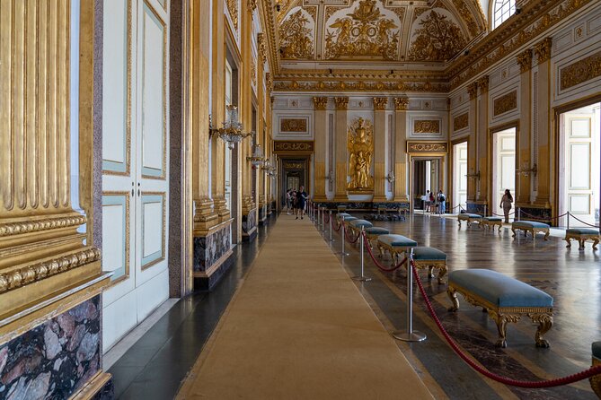 Caserta Palace Official Entry Tickets with Gardens Option - Should You Book This Caserta Palace Ticket?