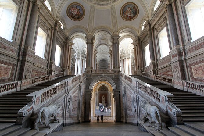 Caserta Palace Official Entry Tickets with Gardens Option - What You’ll See: The Palace Apartments and the Inside Highlights