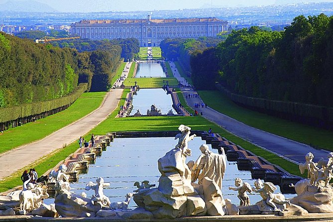 Caserta Royal Palace: Day Trip from Naples - Getting from Naples: small group transfer, big value if it’s on time