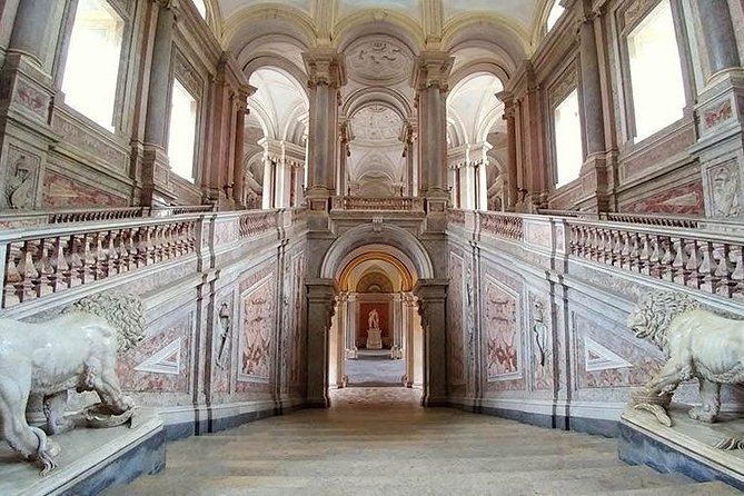 Caserta Royal Palace: Day Trip from Naples - Food, crowds, and practical comfort