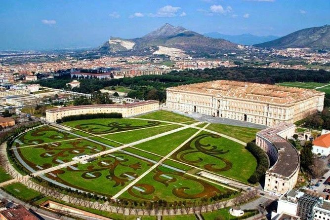 Caserta Royal Palace: Day Trip from Naples - Priority access and the audio guide: what’s promised, what to prepare