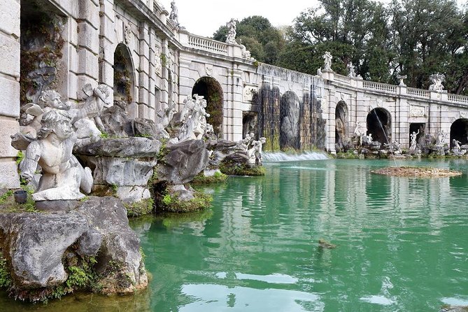 Caserta Royal Palace Entrance Ticket - The Palatine Chapel: a shorter stop that adds meaning