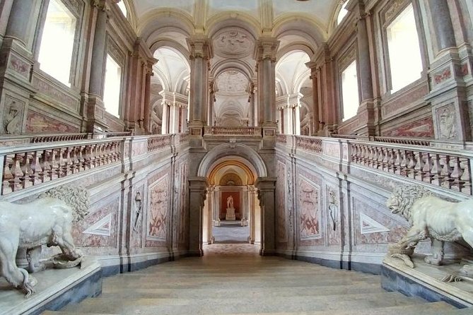 Caserta Royal Palace Entrance Ticket - Price and value: what $33.72 buys you in reality