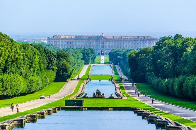 Caserta Royal Palace Entrance Ticket - Entering on your date: vouchers, timing, and avoiding gate chaos