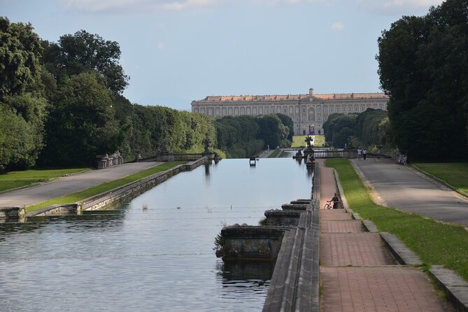 Caserta Royal Palace & Gardens Small Group Tour with Shuttle - Price and value: does $54.50 actually make sense?