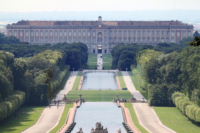Caserta Royal Palace & Gardens Small Group Tour with Shuttle - Who this Caserta tour is best for