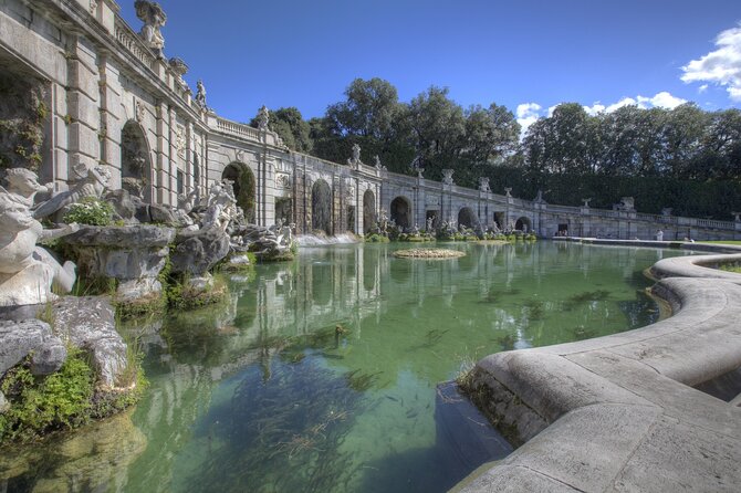 Caserta Royal Palace & Gardens Small Group Tour with Shuttle - Should you book the Caserta Royal Palace & English Gardens small-group tour?