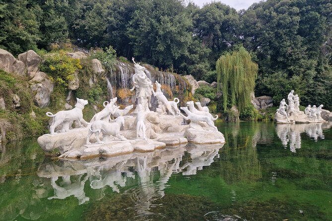 Caserta: Royal Palace of Caserta Guided Tour - Royal Palace of Caserta: What This 2-Hour Guided Tour Really Gives You