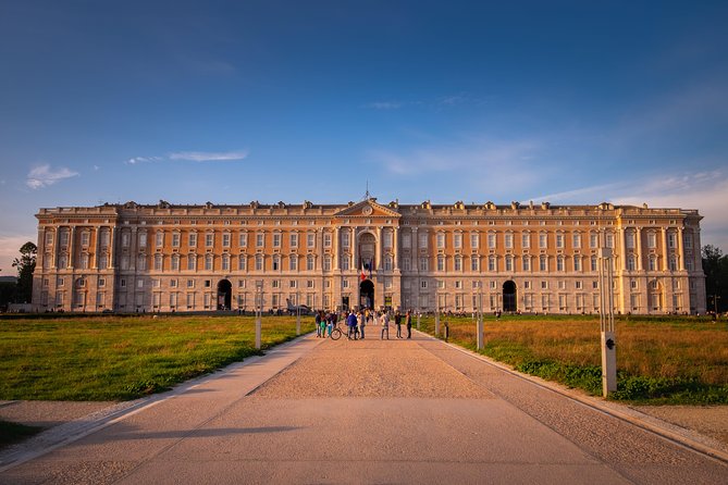 Caserta Royal Palace Private Walking Tour - Key highlights worth planning for