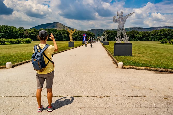 Caserta Royal Palace Private Walking Tour - Where you meet and why skip-the-line matters