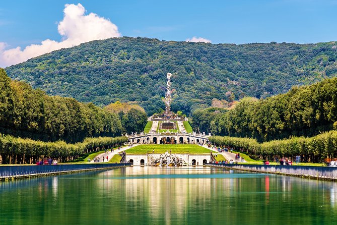 Caserta Royal Palace Private Walking Tour - Gardens are optional: how to plan your time after the apartments