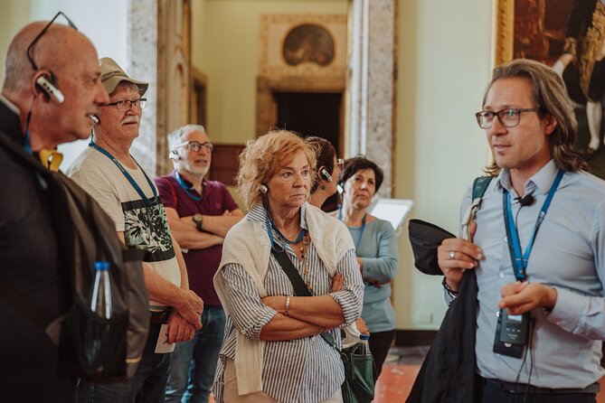 Caserta Royal Palace small group tour - What This Tour Doesn’t Include: Park and English Gardens (So Plan Smart)
