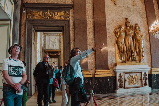 Caserta Royal Palace small group tour - Timing and Booking: When It Helps to Reserve