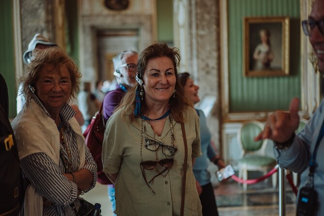 Caserta Royal Palace small group tour - Who This Tour Best Fits