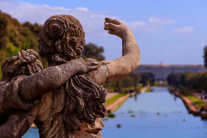 Caserta Royal Palace Tour From Naples - Garden Free Time: How to Spend It Without Running Out of Steam