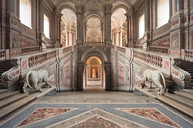 Caserta Royal Palace Tour From Naples - Price and Value: Is $76.82 a Fair Deal for This Half-Day?
