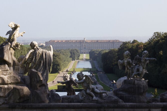 Caserta Royal Palace Tour From Naples - Guide Quality, Language, and the Small Things That Matter