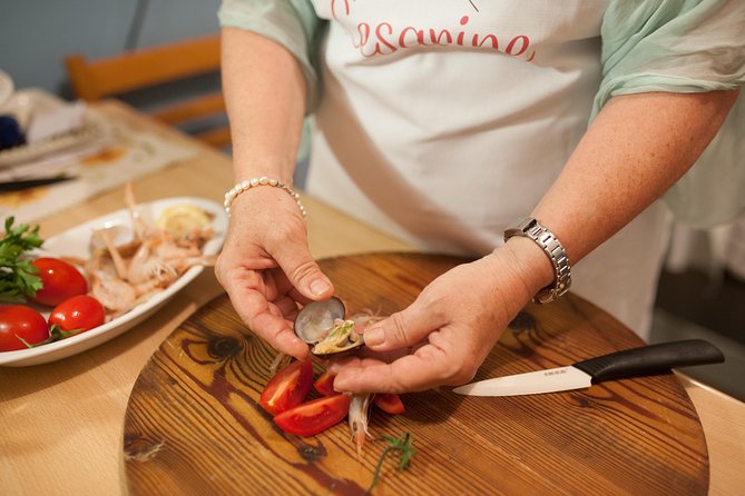 Cesarine: Small Group Market Tour & Cooking Class in Naples - Key highlights worth planning around