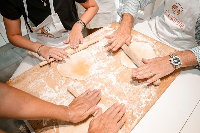 Cesarine: Small Group Market Tour & Cooking Class in Naples - Price and Value: Is $142.97 a Smart Spend?