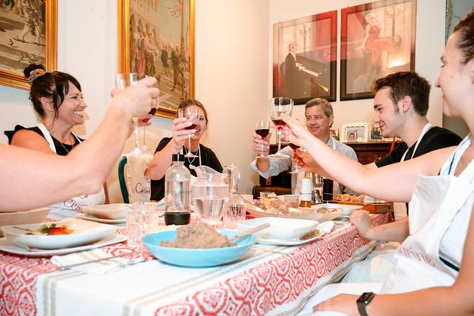 Cesarine: Small Group Market Tour & Cooking Class in Naples - When Plans Change: A Note on Host Illness and Language
