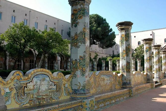 Chapel of Sansevero and Cloister of Santa Chiara with Ticket - Price and what you’re really paying for