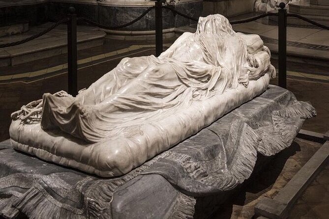 Chapel of Sansevero and Cloister of Santa Chiara with Ticket - Who this tour fits best (and who might want something else)