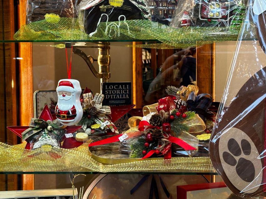 Chocolate and Pastry tasting tour in Napoli Old Town - What’s actually included (and how it adds up in 100 minutes)
