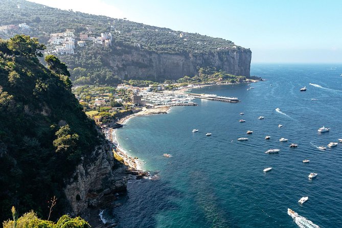 City Escape: Amalfi Coast Private Day Trip - The real win: private Amalfi Coast transport from Naples