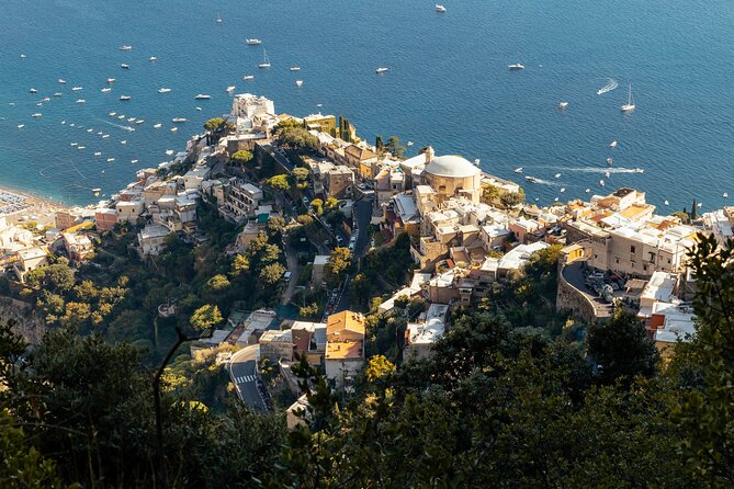 City Escape: Amalfi Coast Private Day Trip - Villa Poppea at Oplontis: Roman ruins that complement Pompeii