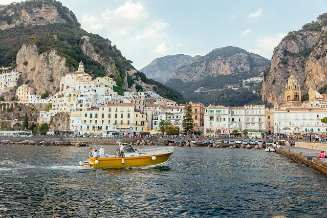 City Escape: Amalfi Coast Private Day Trip - Price and value: what $374 includes (and what it doesn’t)