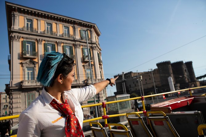City Sightseeing Naples Hop-On Hop-Off Bus Tour - The Naples Bay and coast loop: sea views that make the ride worth it