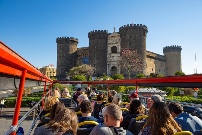 City Sightseeing Naples Hop-On Hop-Off Bus Tour - How hopping on and off works during your 24 hours