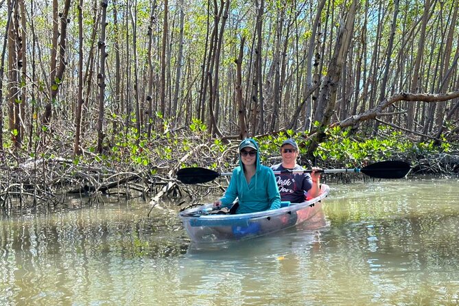 CLEAR Kayak Sunset & Light Tour - Bonita Springs / Ft Myers Beach - Key things to know before you paddle