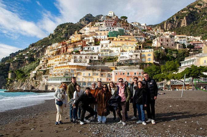 Coastal Escape Amalfi and Positano by Sea from Naples - Amalfi free time and St. Andrew’s Church: how to use your 3 hours