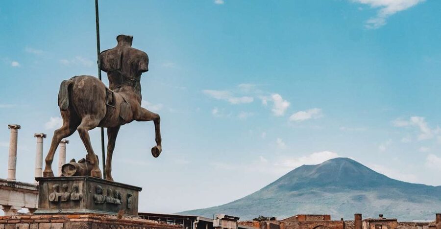 Combo Tour_Pompeii&Vesuvius from Castellammare di Stabia - Weather reality: rain, wind, and the Herculaneum backup plan