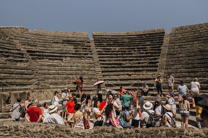 Complete Pompeii Skip the Line Tour with Archaeologist Guide - Skip-the-line logistics: the meeting point and why it matters