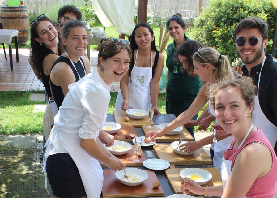Cooking Class w/Italian Mamma from Pompei! - What you’ll eat and take home (and why that matters)