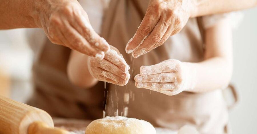 Cooking Lesson: Neapolitan pasta homemade - The Real Lesson: More Than Ravioli, It’s Pasta Thinking