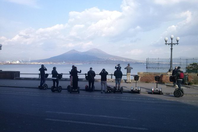 CSTRents - Naples Segway PT Authorized Tour - What It’s Like to Ride: Fitness-Friendly, But Not for Everyone