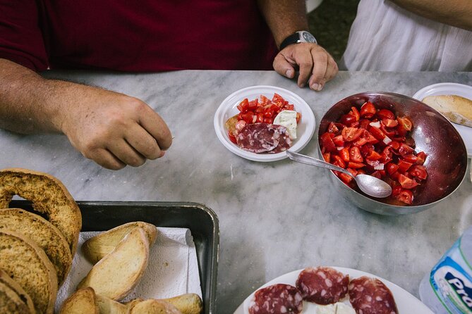 Culinary Secrets of Backstreet Naples with Culinary Backstreets - Key highlights to watch for