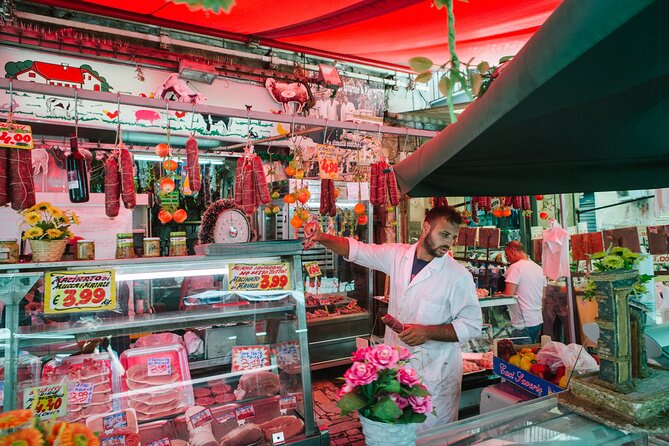 Culinary Secrets of Backstreet Naples with Culinary Backstreets - Backstreet Naples is where the eating actually happens