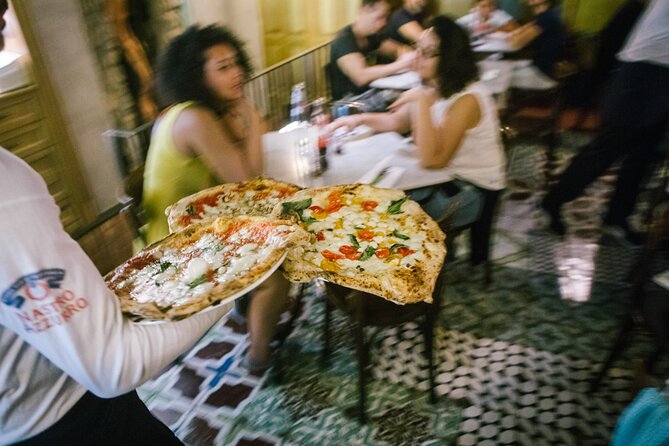 Culinary Secrets of Backstreet Naples with Culinary Backstreets - How the tastings usually unfold (and what makes each part worth it)