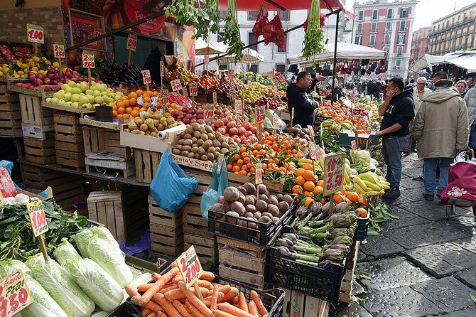 Culinary Secrets of Backstreet Naples with Culinary Backstreets - Weather and comfort: the stuff that can make or break the afternoon