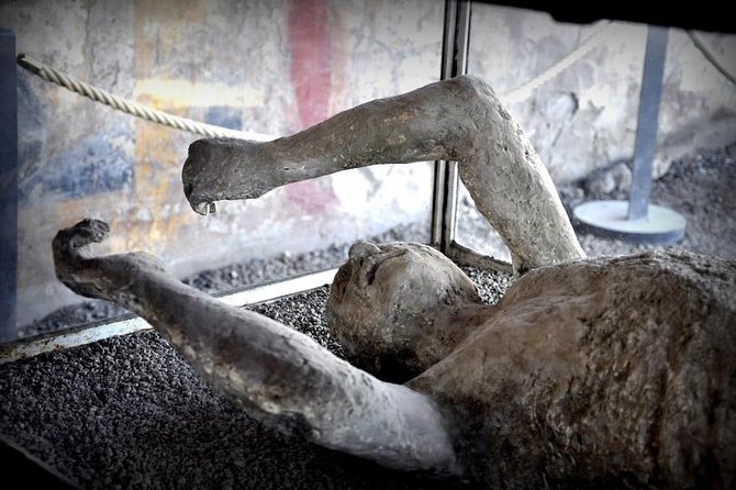 Customizable Private Tour of Herculaneum & Pompeii - Stop 1: Pompeii Archaeological Park (The Big Hits in About Two Hours)