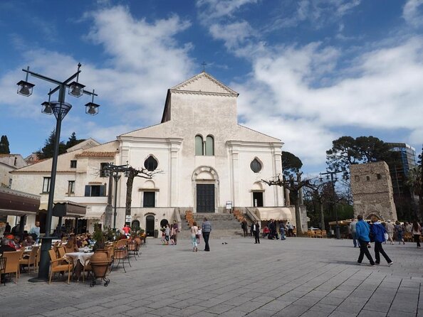 Daily Excursion Full Day 8 Hours ( Amalfi Ravello Pompei) - Key Highlights You’ll Feel Immediately
