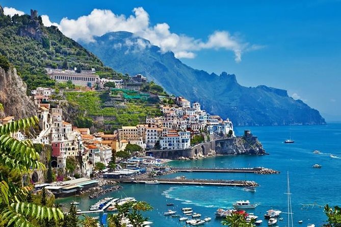 Daily Excursion Full Day 8 Hours ( Amalfi Ravello Pompei) - Why This Amalfi–Ravello–Pompeii Plan Works from Naples