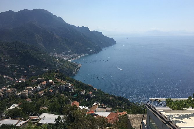 Daily Excursion Full Day 8 Hours ( Amalfi Ravello Pompei) - Ravello’s Duomo Area in 60 Minutes: Narrow Streets and Quick Choices